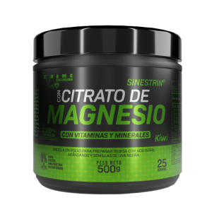 Sinestrin® Citrato de magnesio - 500 g.